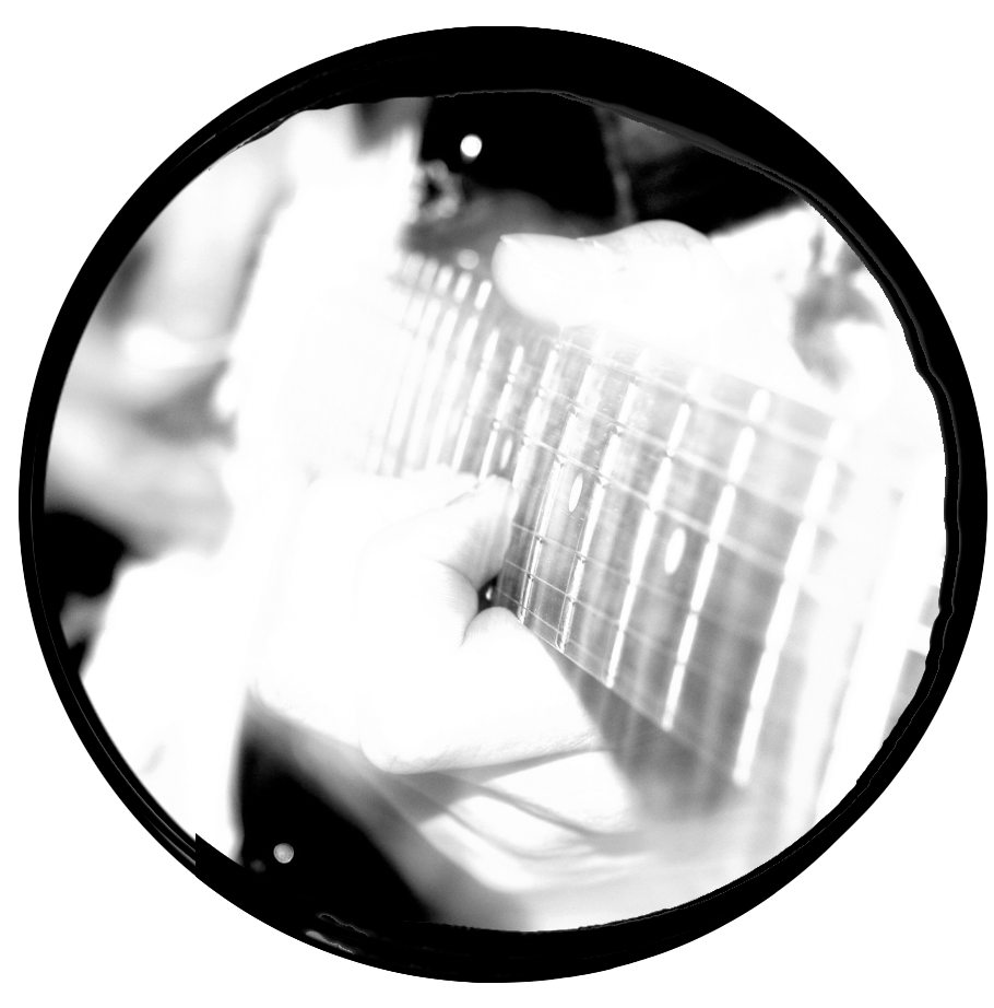 Photo of a Guitar