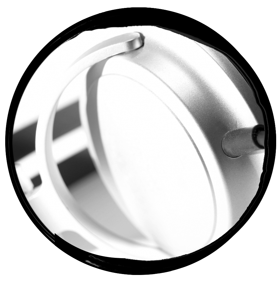 Photo of headphones
